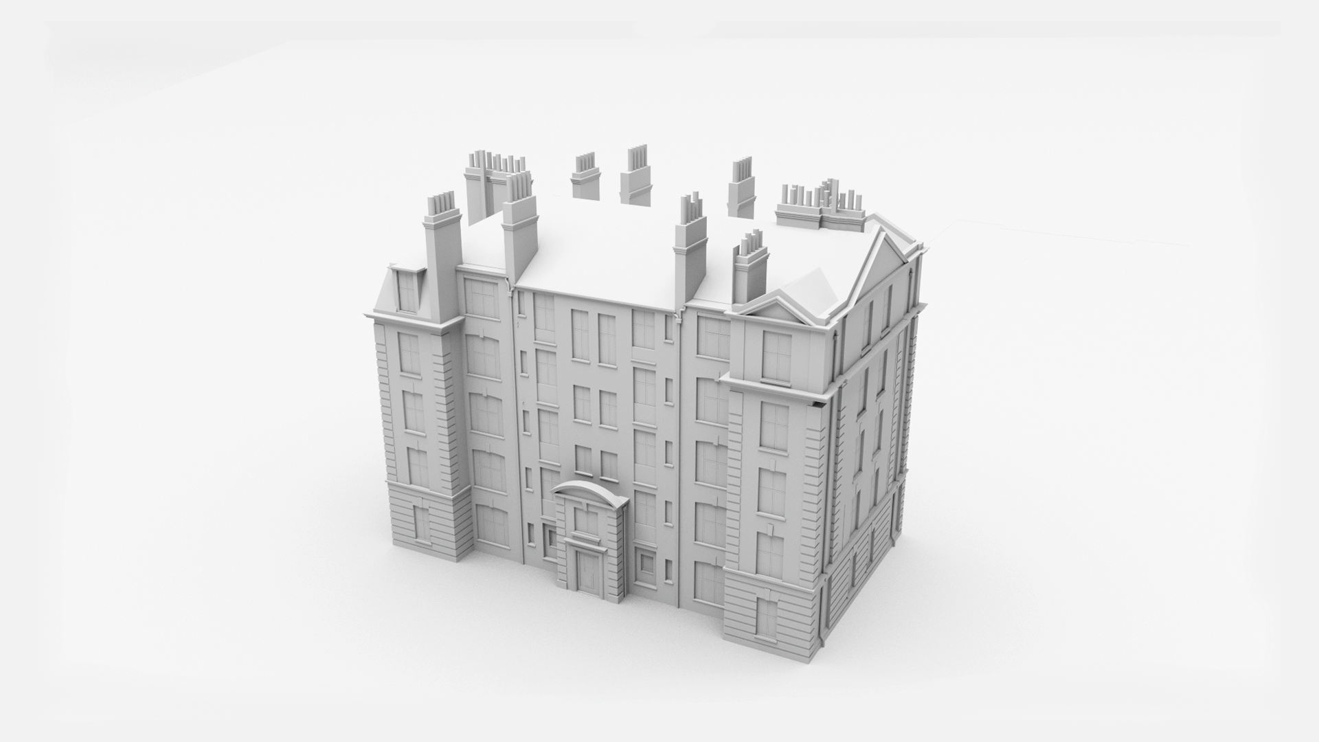 Delmerend House