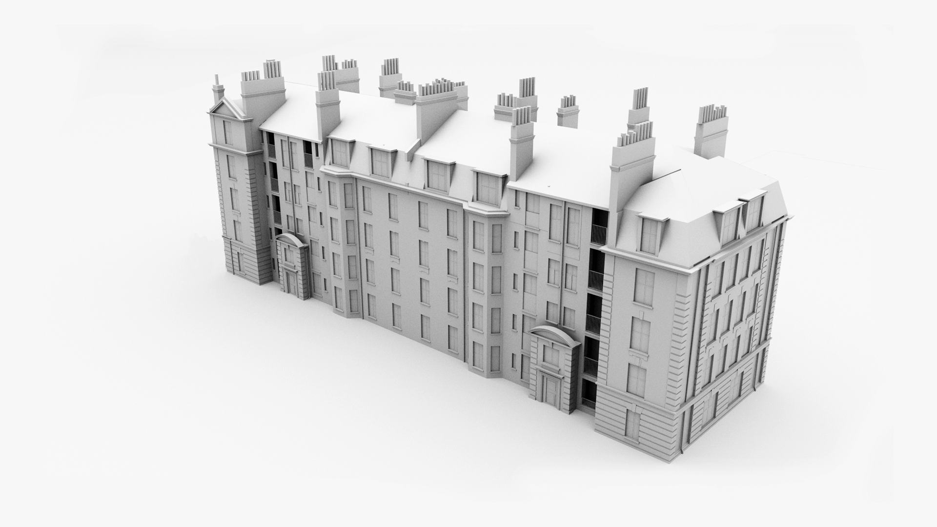 Bedmond House