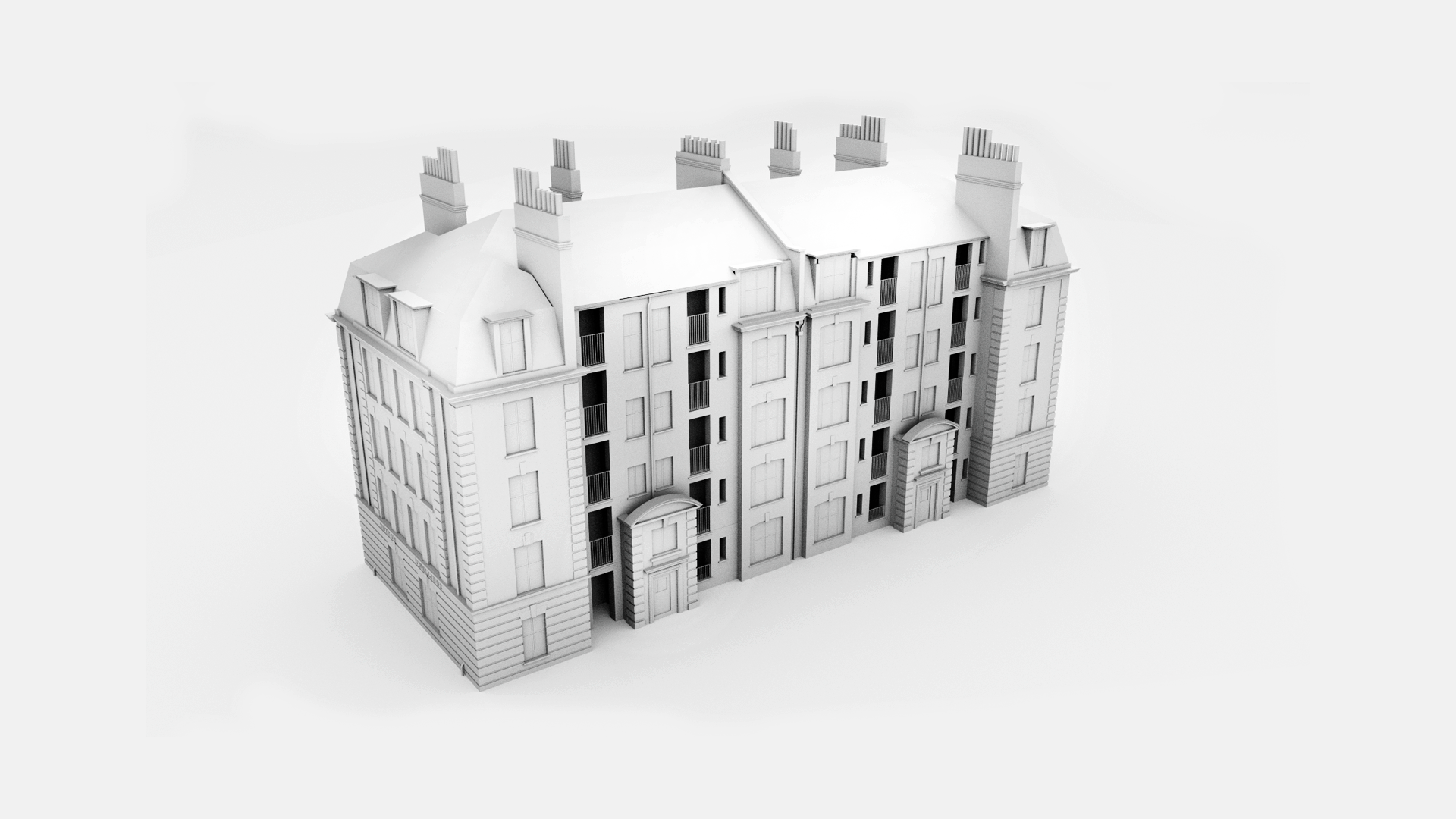 Chipperfield House