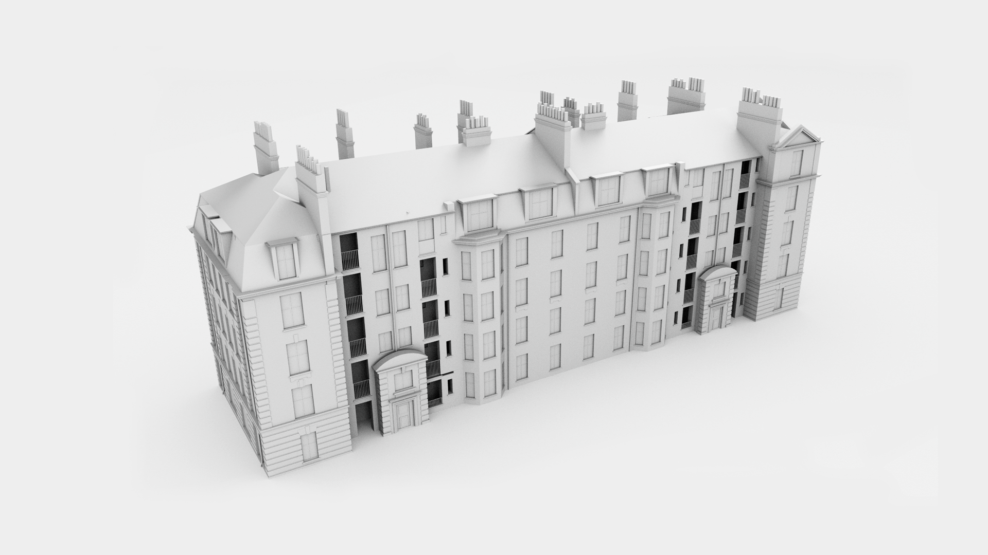 Aldbury House